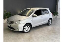 Toyota Etios Hatch
