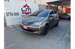 Toyota Etios Hatch