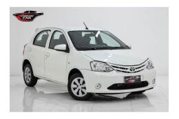 Toyota Etios Hatch