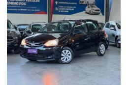 Toyota Etios Hatch