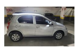 Toyota Etios Hatch