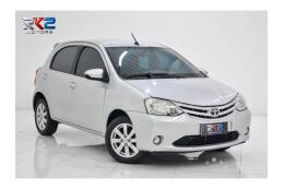 Toyota Etios Hatch