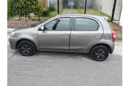Toyota Etios Hatch