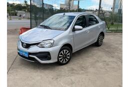 Toyota Etios Hatch