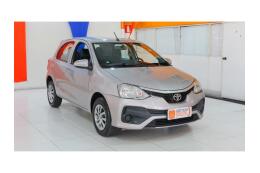 Toyota Etios Hatch