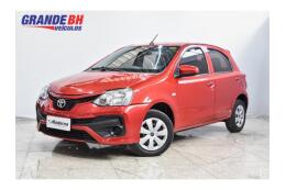 Toyota Etios Hatch