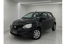 Toyota Etios Hatch