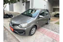 Toyota Etios Hatch
