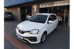 Toyota Etios Hatch