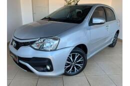 Toyota Etios Hatch