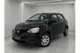 Toyota Etios Hatch