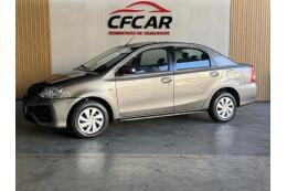 Toyota Etios Hatch