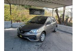 Toyota Etios Hatch