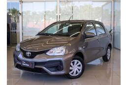 Toyota Etios Hatch