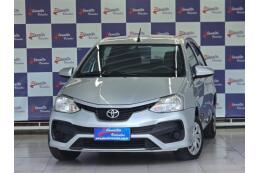 Toyota Etios Hatch