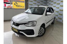 Toyota Etios Hatch
