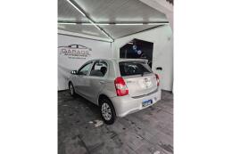 Toyota Etios Hatch