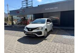 Toyota Etios Hatch