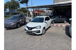 Toyota Etios Hatch