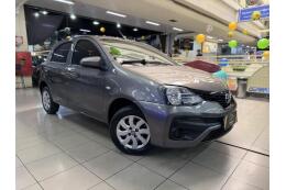 Toyota Etios Hatch