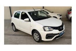 Toyota Etios Hatch