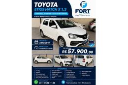 Toyota Etios Hatch