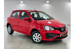 Toyota Etios Hatch