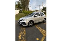 Toyota Etios Hatch