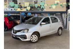 Toyota Etios Hatch