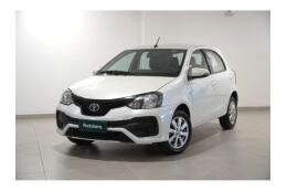 Toyota Etios Hatch