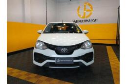 Toyota Etios Hatch