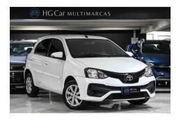 Toyota Etios Hatch