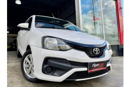 Toyota Etios Hatch