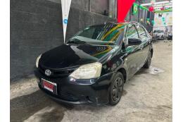 Toyota Etios Sedan