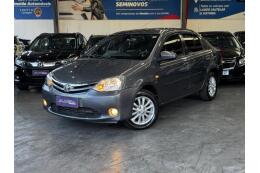 Toyota Etios Sedan