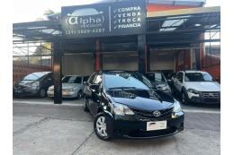 Toyota Etios Sedan