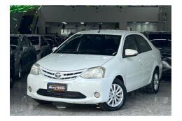 Toyota Etios Sedan