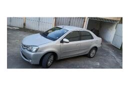 Toyota Etios Sedan