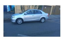 Toyota Etios Sedan