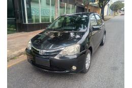 Toyota Etios Sedan