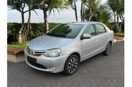 Toyota Etios Sedan