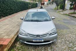 Toyota Etios Sedan