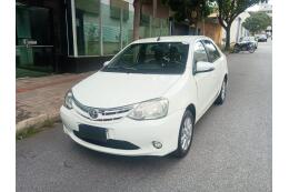 Toyota Etios Sedan