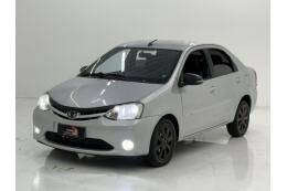 Toyota Etios Sedan