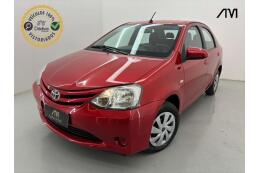 Toyota Etios Sedan