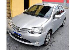 Toyota Etios Sedan