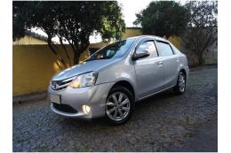 Toyota Etios Sedan
