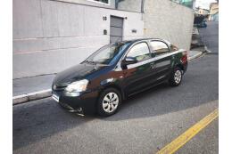 Toyota Etios Sedan