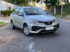 Toyota Etios Sedan