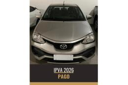 Toyota Etios Sedan